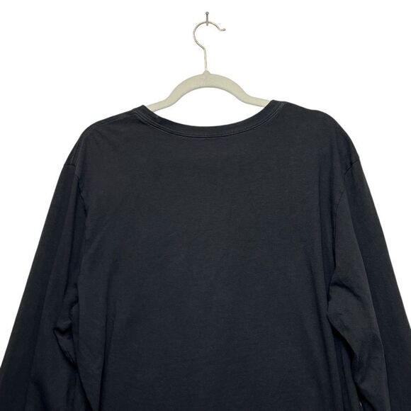 👻🎃Mens Life Is Good here for the boos crusher long sleeve Large. Halloween - Picture 9 of 14